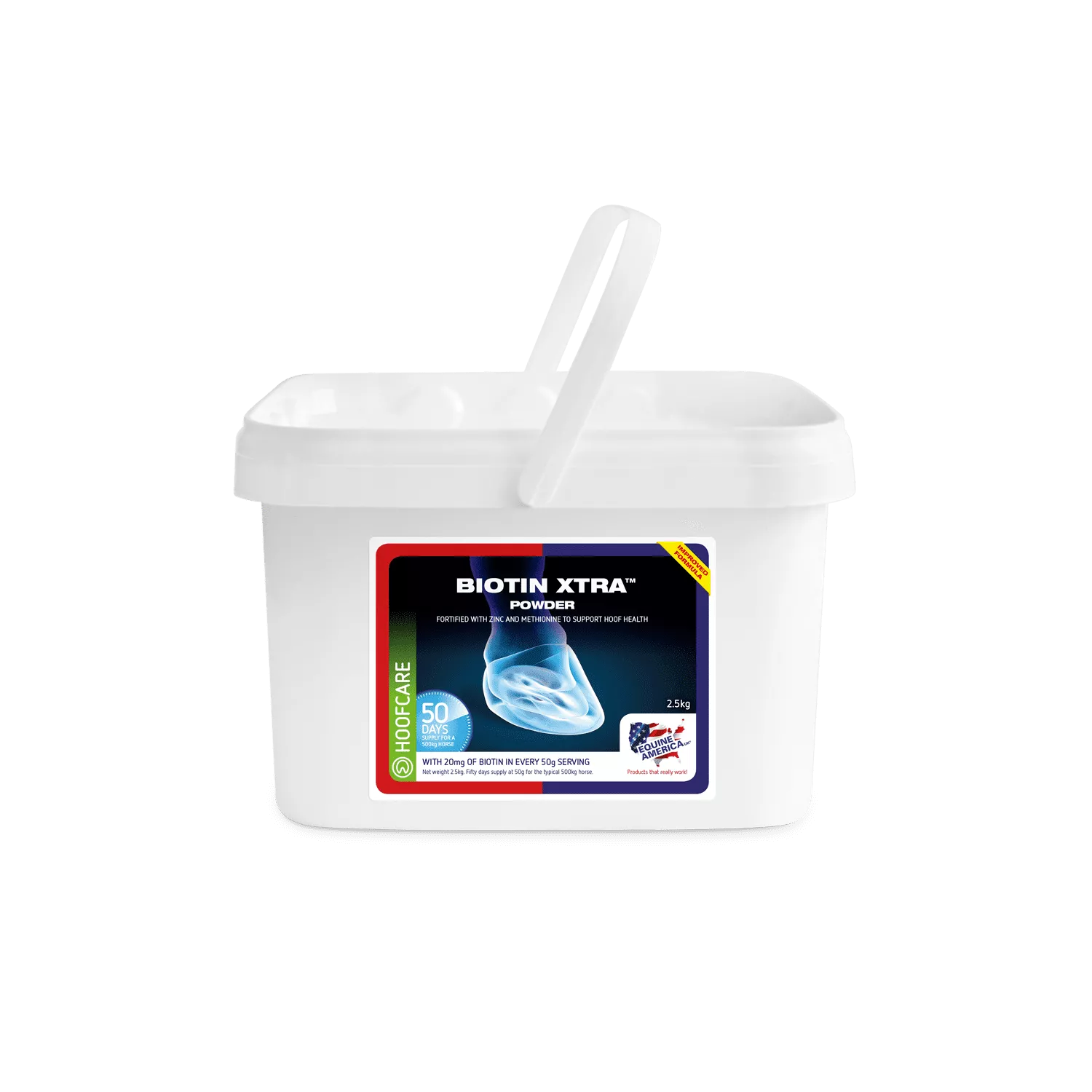 Biotin Xtra Powder 2.5kg